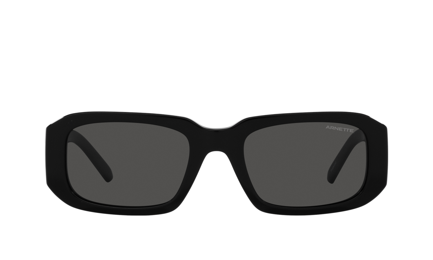 Arnette Black Sunglasses | Glasses.com® | Free Shipping