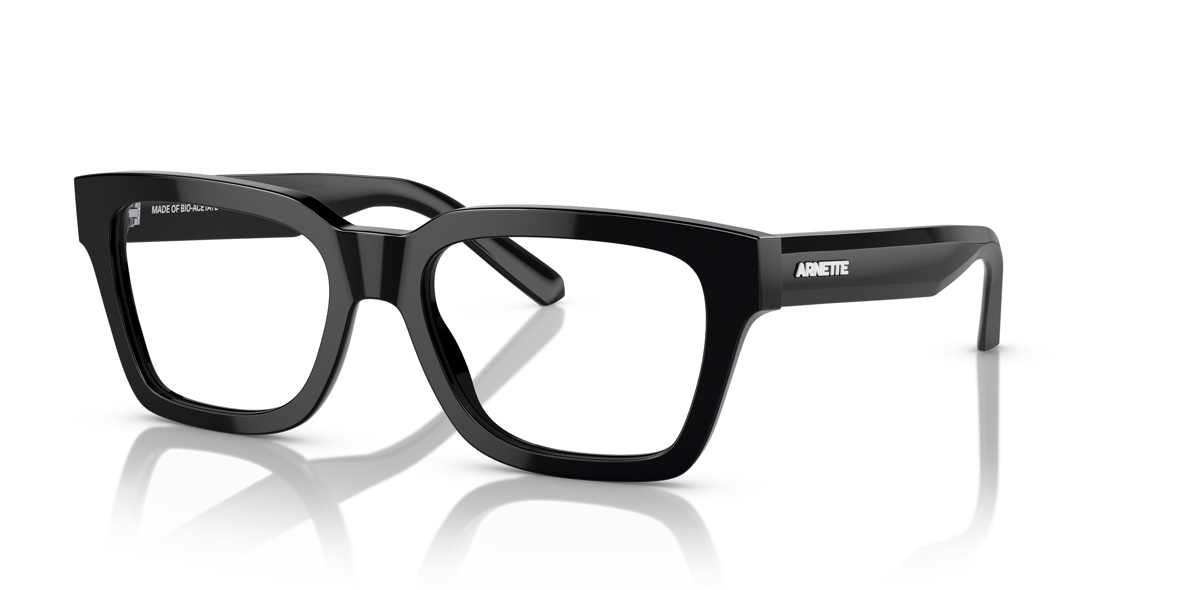 UPC 888392604354 product image for Arnette Unisex An7228 Black Size: Standard | upcitemdb.com