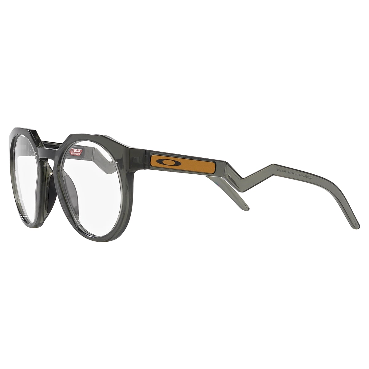 Eyeglasses Oakley OX8139 Hstn | Free Shipping | Glasses.com®