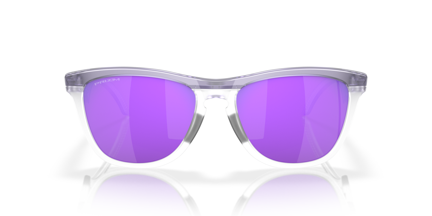 Oakley hotsell prizm clear