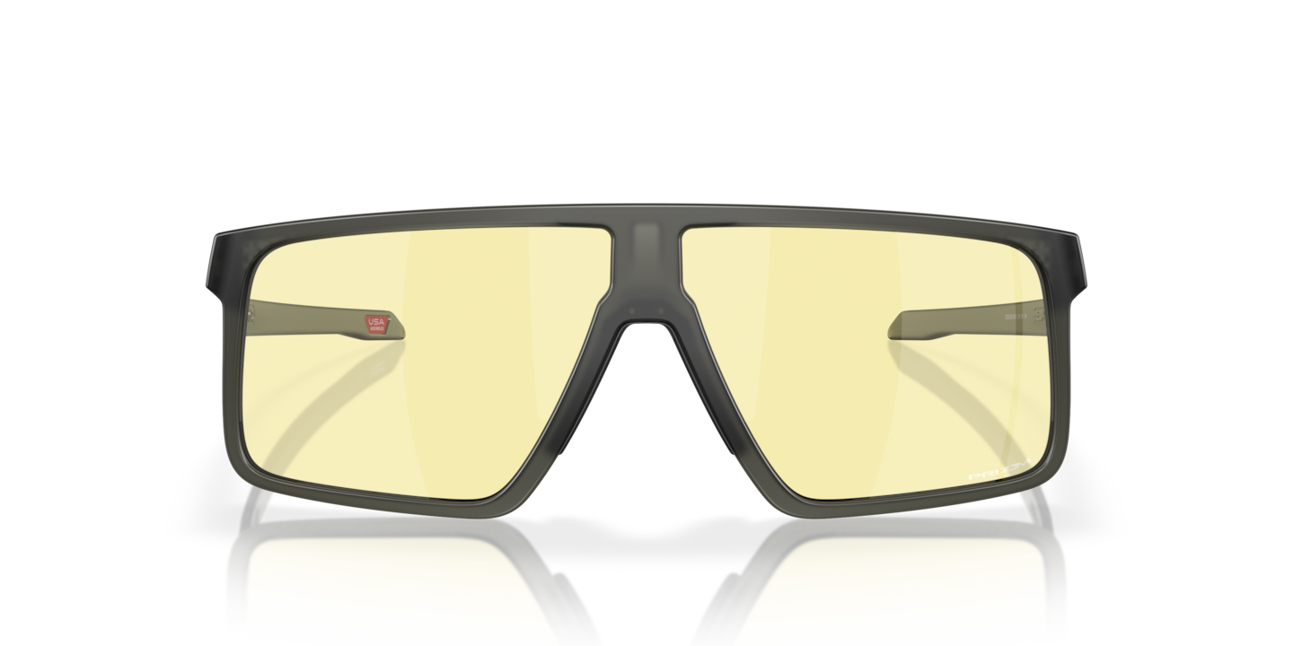 Oakley Matte Grey Smoke Sunglasses | Glasses.com® | Free Shipping