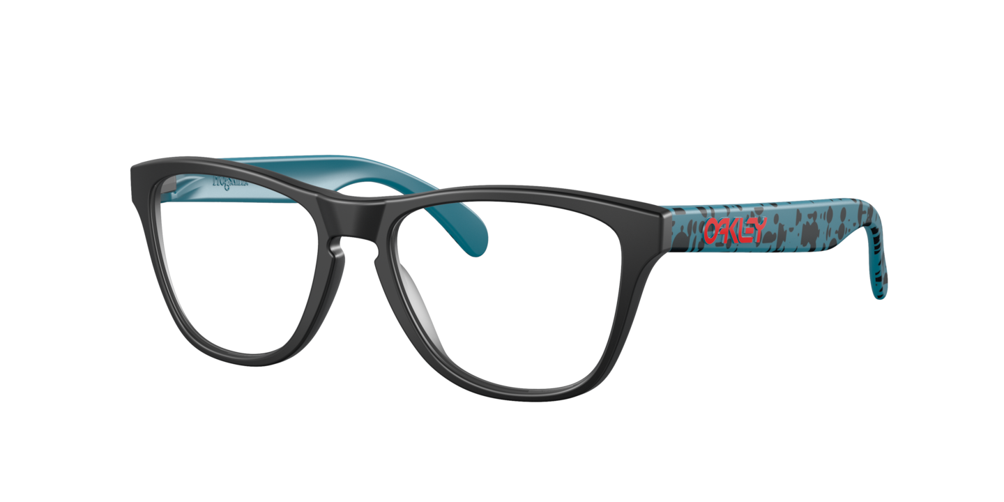Oakley OY8009 Frogskins™ XS (Youth Fit) Matte Black