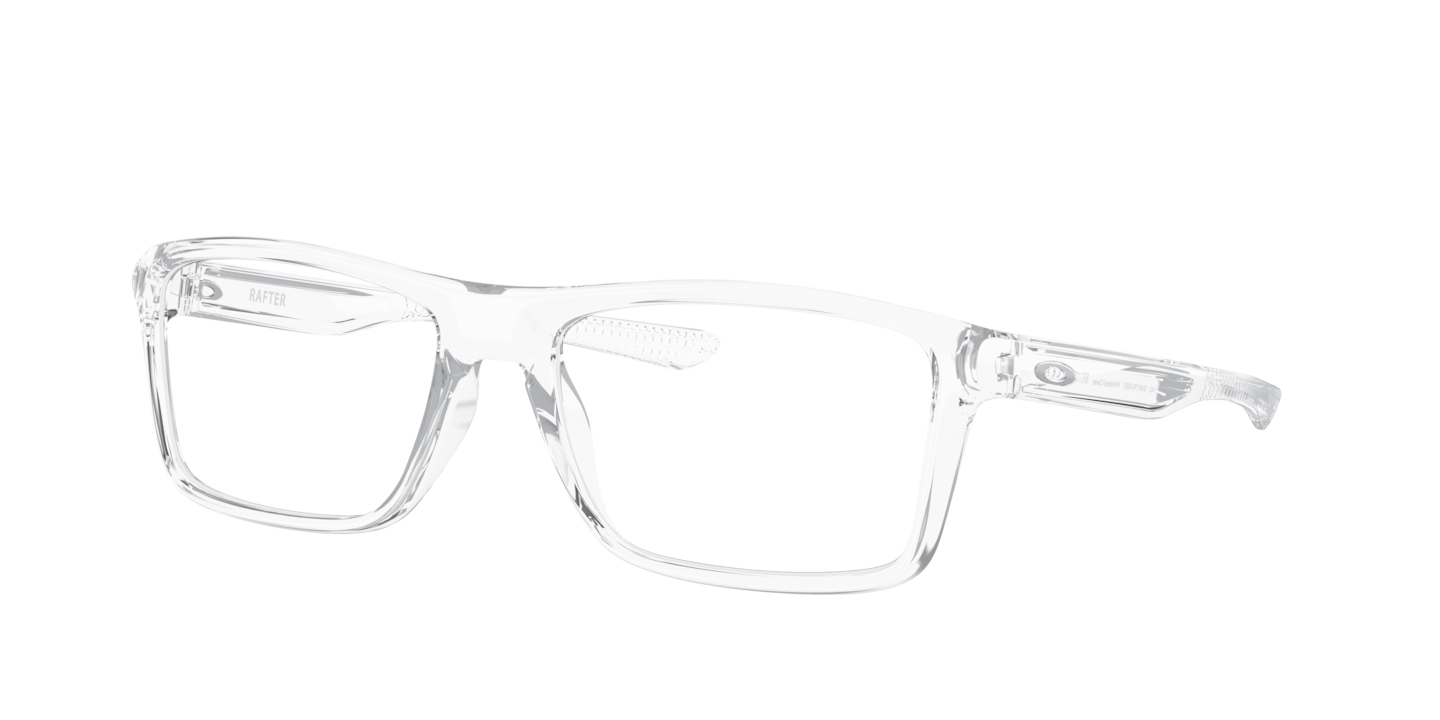 Oakley OX8178 Rafter Polished Clear