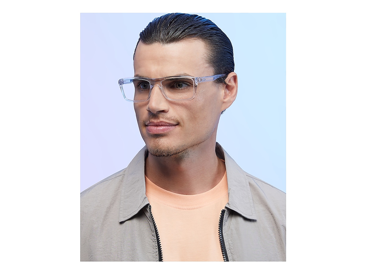 Eyeglasses Oakley OX8178 Rafter | Free Shipping | Glasses.com® Eyeglasses Oakley OX8178 Rafter | Free Shipping | Glasses.com®