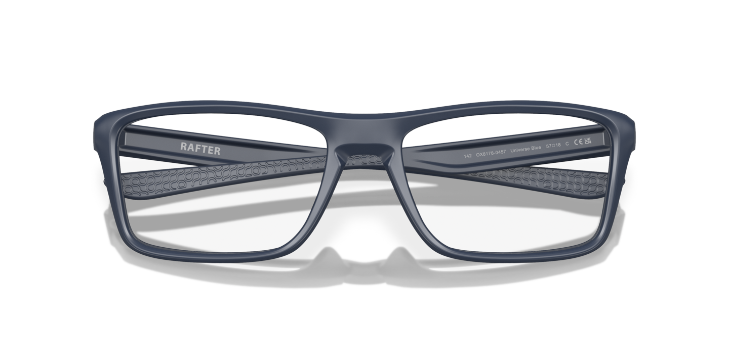 おかぴ〜さん専用 Eyeglasses Oakley OX8178 Rafter | Free Shipping | Glasses.com®