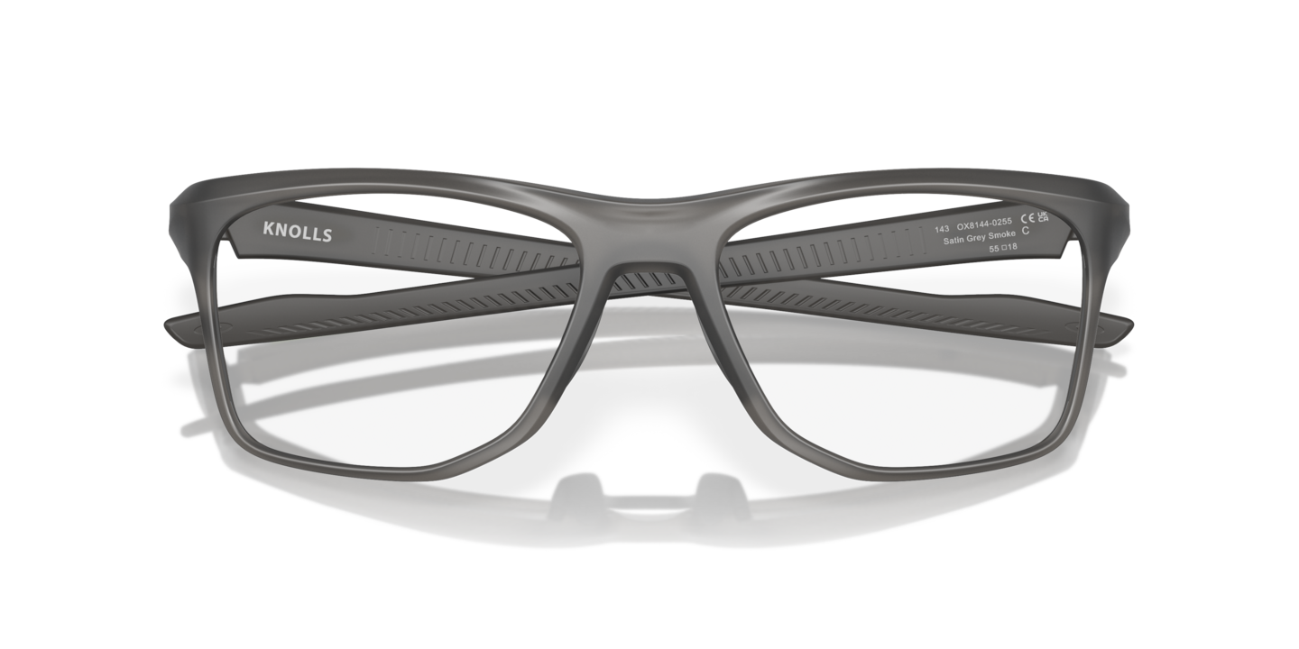 Eyeglasses Oakley OX8144 Knolls | Free Shipping | Glasses.com® Eyeglasses Oakley OX8144 Knolls | Free Shipping | Glasses.com®