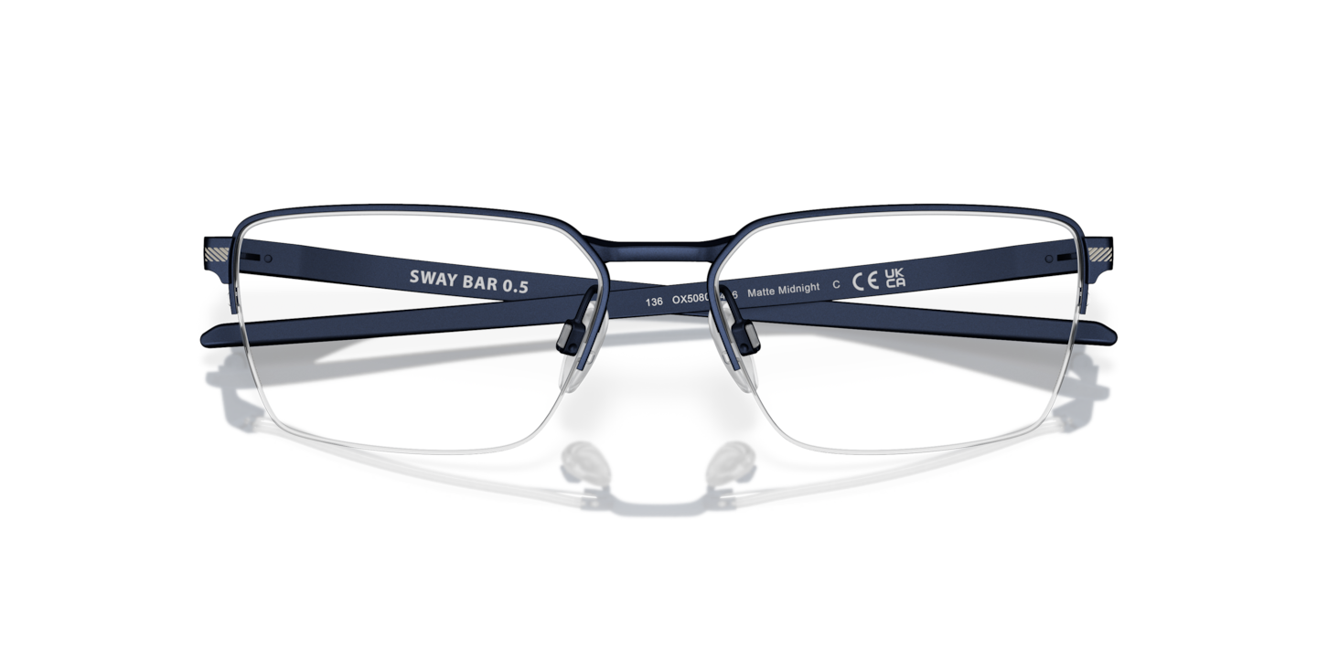 Eyeglasses Oakley OX5080 Sway Bar 0.5 | Free Shipping Eyeglasses Oakley OX5080 Sway Bar 0.5 | Free Shipping