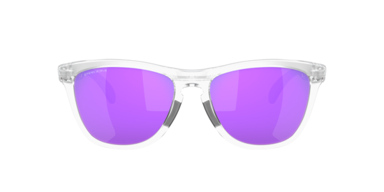 Oakley holbrook matte clear best sale