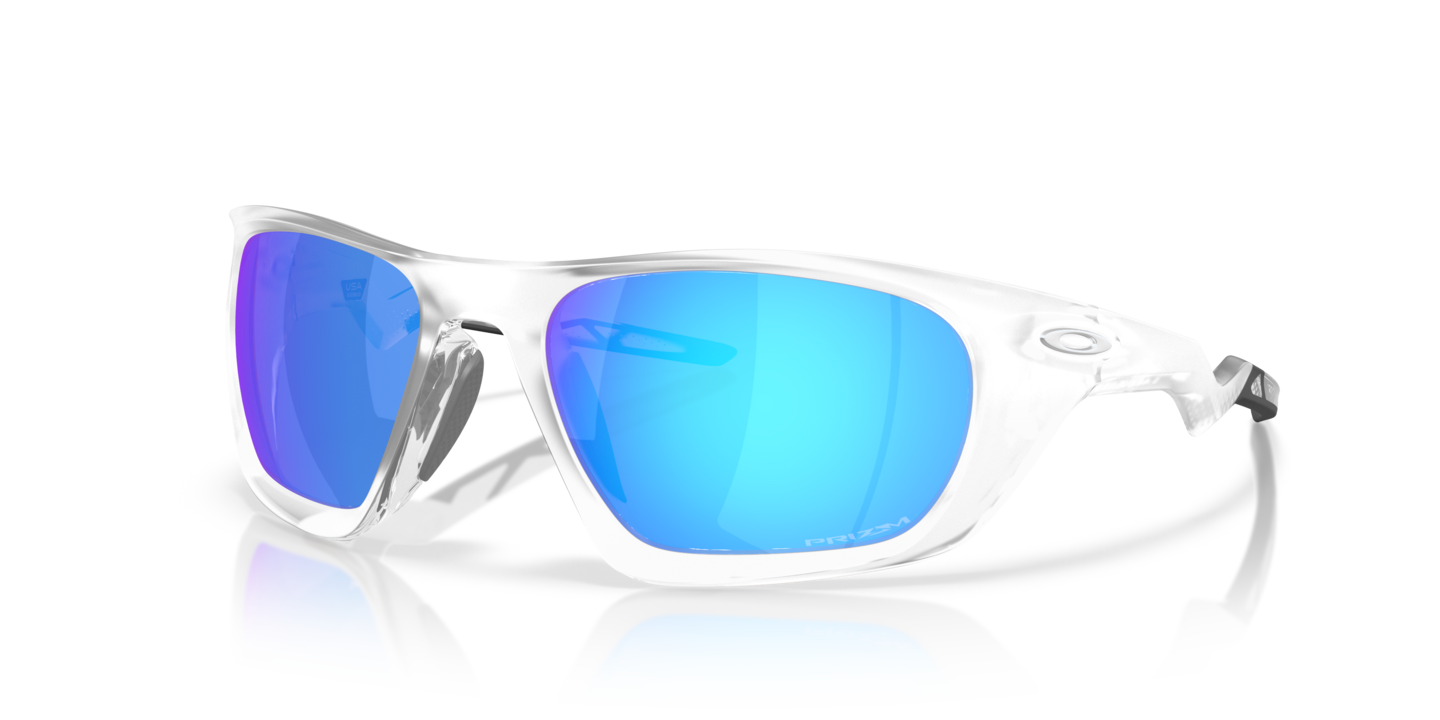 Oakley holston clear hotsell