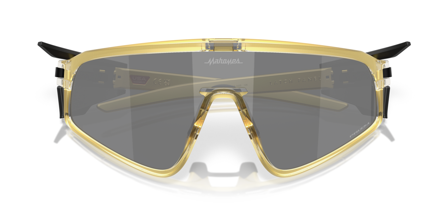 2004年 オークリー Why 8.0 磨かれた金 ゴールド レンズ サングラス