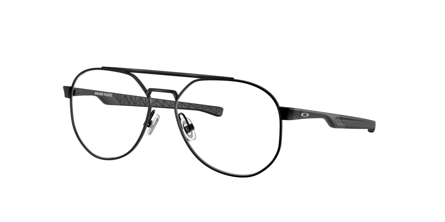 Oakley OY3004 Grand Piloto (Youth Fit) Satin Black