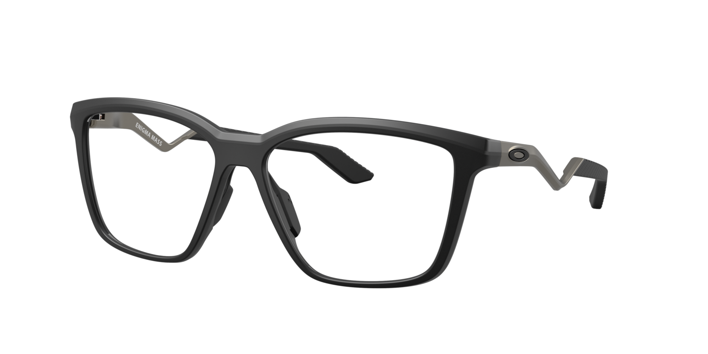 Oakley OX8191 Enigma Mass Satin Black