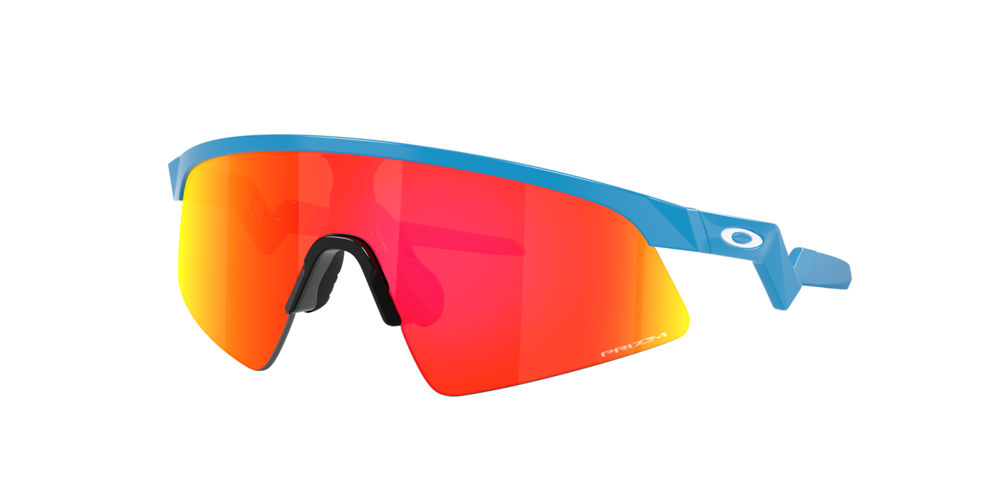 Oakley OJ9015 Resistor Sweep (Youth Fit) Polished Sky Blue