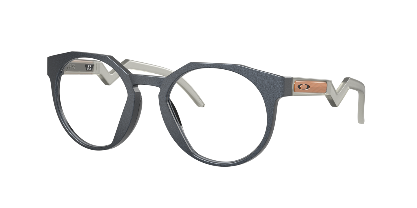 Oakley OX8139 HSTN Forge Collection Matte Blue Steel