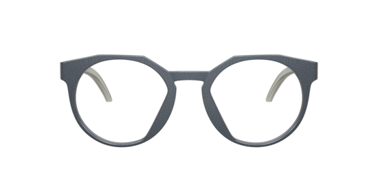 OX8139A HSTN (Low Bridge Fit) Forge Collection Oakley Matte Blue Steel