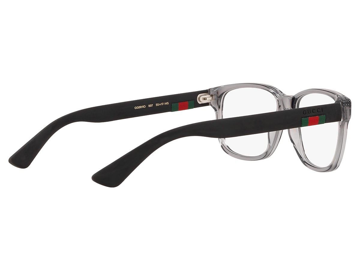 Gucci Grey Eyeglasses ® | Free Shipping
