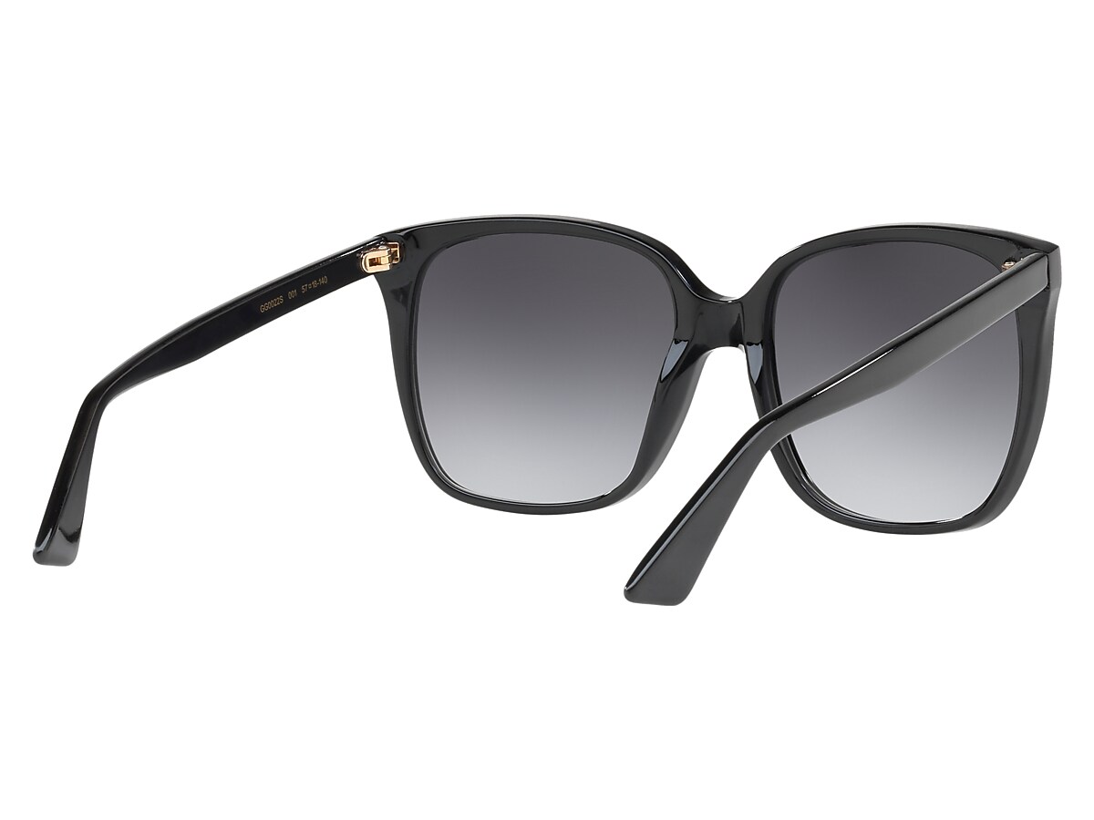Sunglasses Gucci GG0022S | Free Shipping | Glasses.com® Sunglasses Gucci GG0022S | Free Shipping | Glasses.com®
