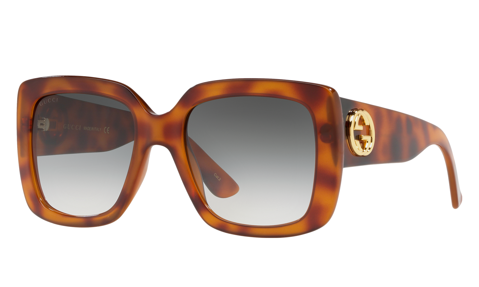 Gucci Gg0141s Black Sunglasses ® Free Shipping