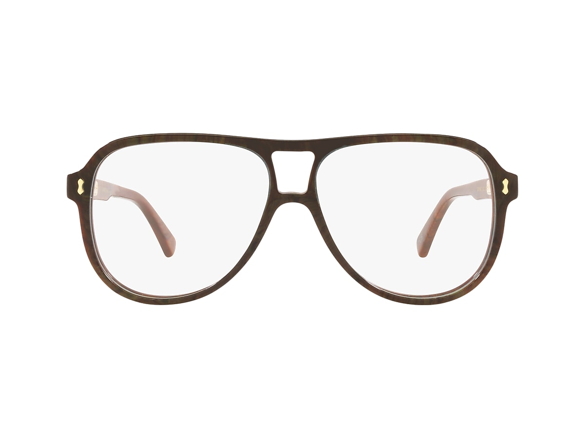 Gucci clearance eyeglasses blue