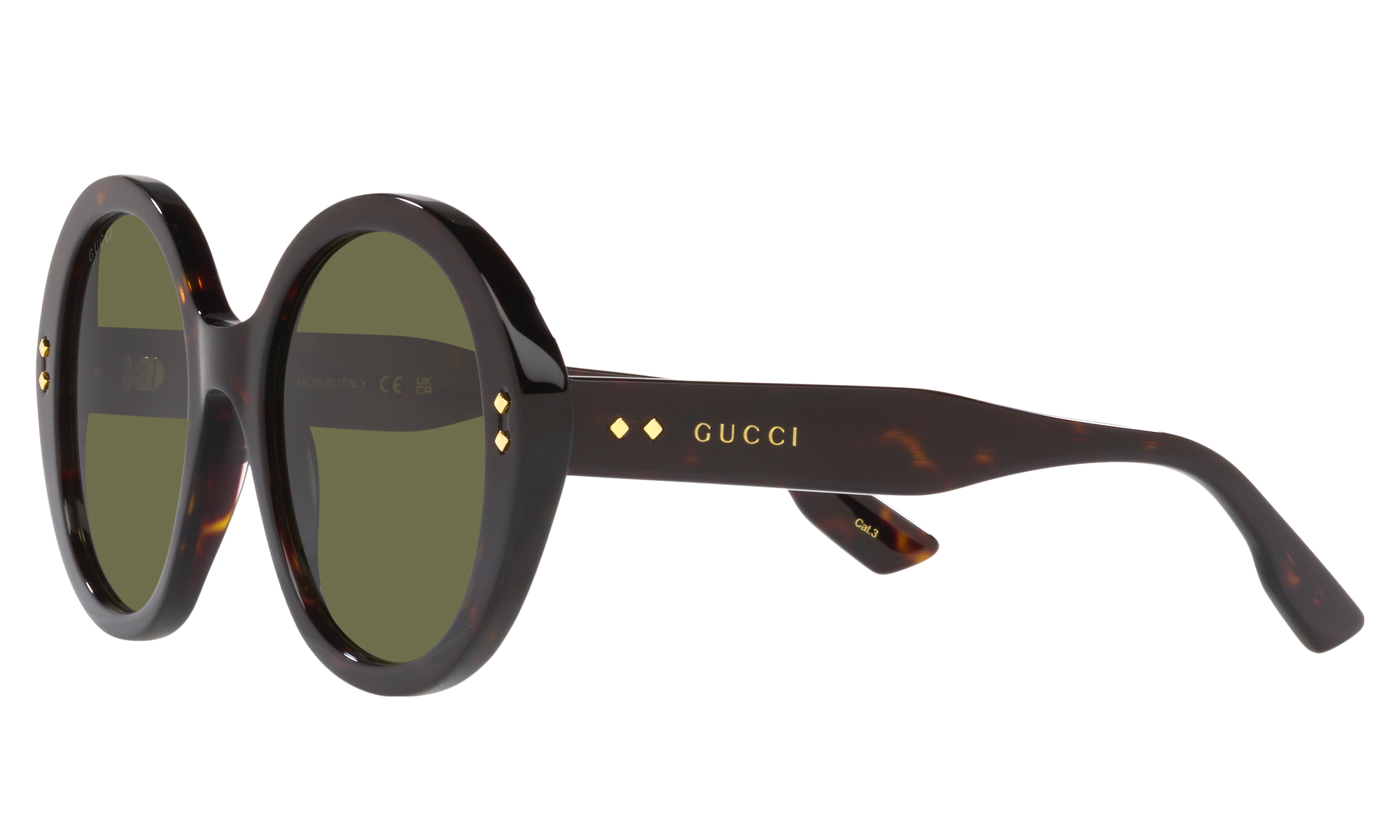 GUCCI Women's Cat Eye Sunglasses (3 425 UAH) ❤ liked on Polyvore featuring  accessories, eyewear, sunglasses,… | Pink sunglasses, Printed sunglasses,  Cat eye sunnies