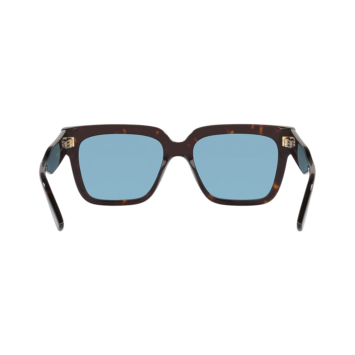 Louis Vuitton Mix It Up Square Sunglasses Blue Acetate. Size U