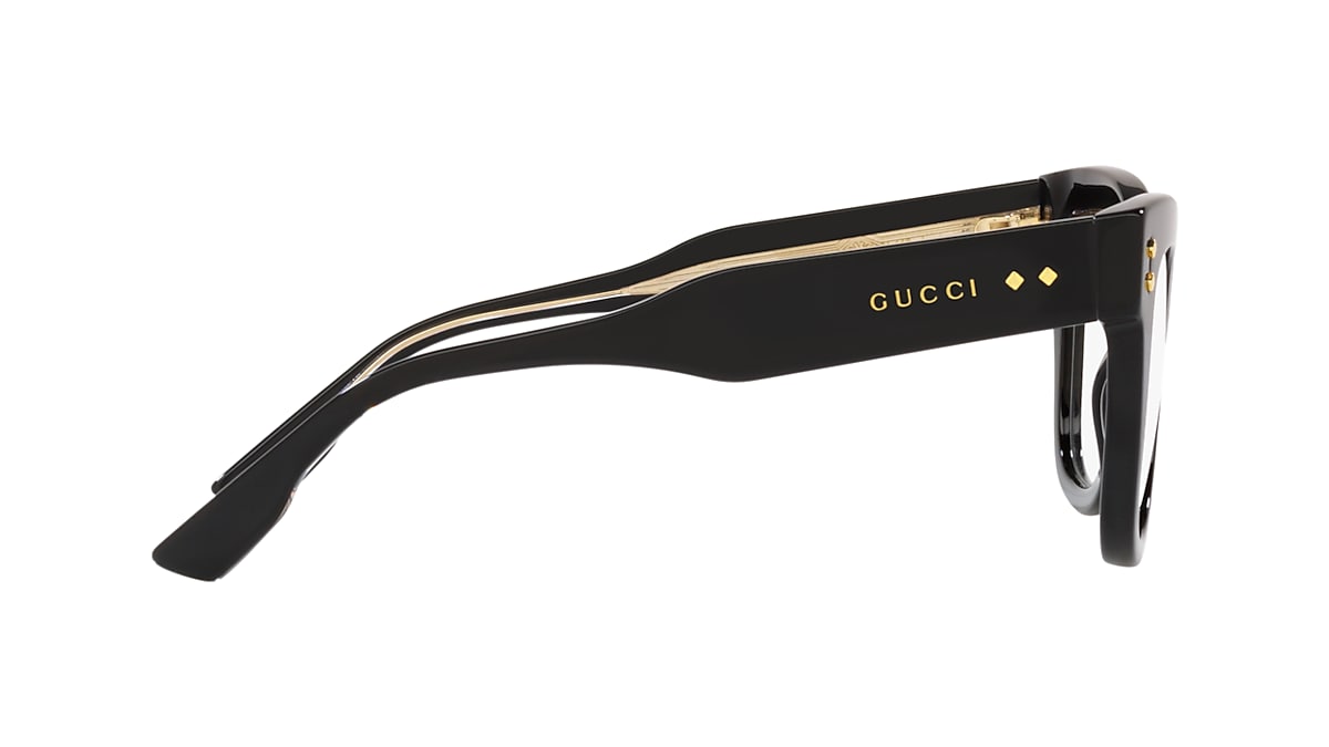 Gucci black eyeglass frames! factory ❤️❤️