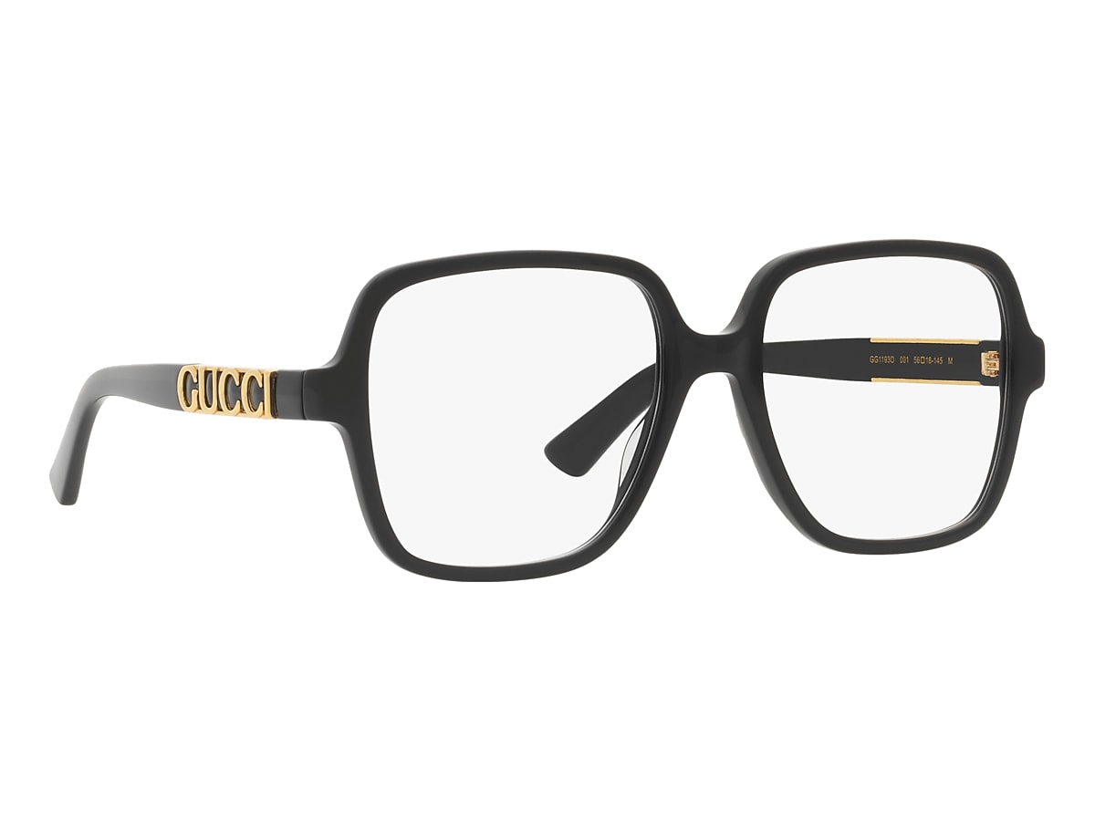 Gucci Black Eyeglasses, ®