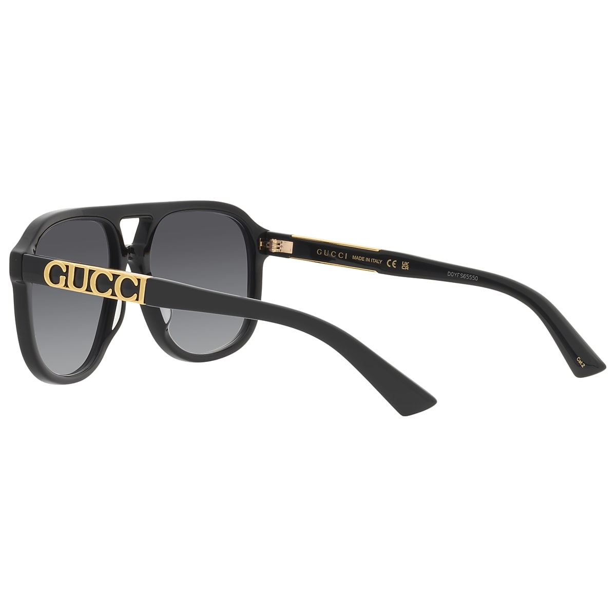 サングラス Gg1188s Sunglasses - Gucci - Acetate - Black Sunglasses Gucci GG1188S | Free Shipping | Glasses.com®