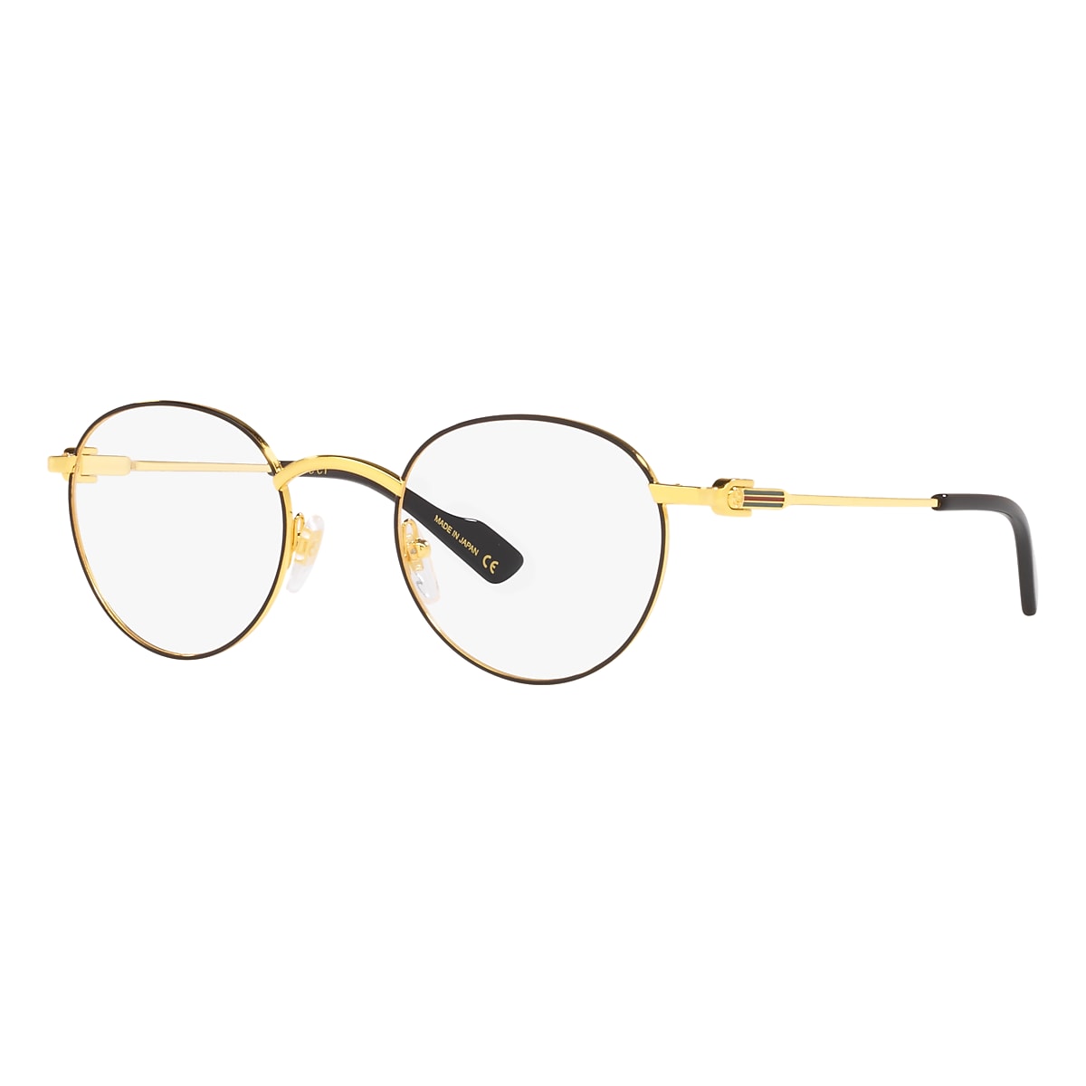 Eyeglasses Gucci GG1222O | Free Shipping | Glasses.com®