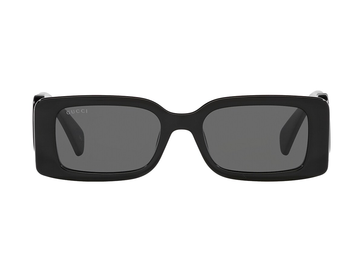 Gucci Black Sunglasses | Glasses.com® | Free Shipping