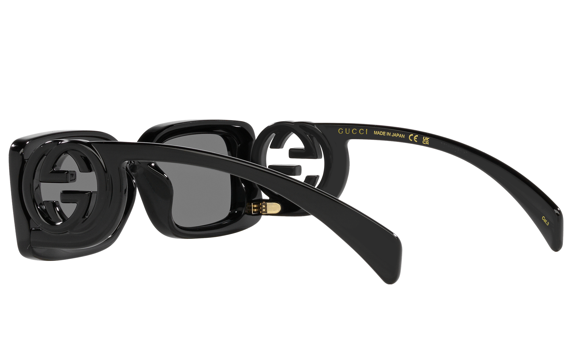 Famous Brand Fashion Frameless Oversized Sunglasses Designer Women Metal Big  Shades Brown Gradient Sun Glasses UV400