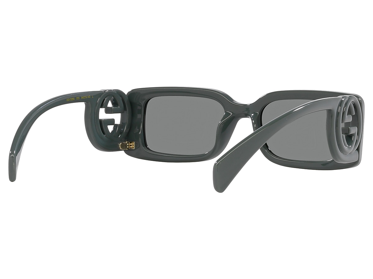 超希少【GUCCI】サーモント サングラス GG1365/S ブラックゴールド