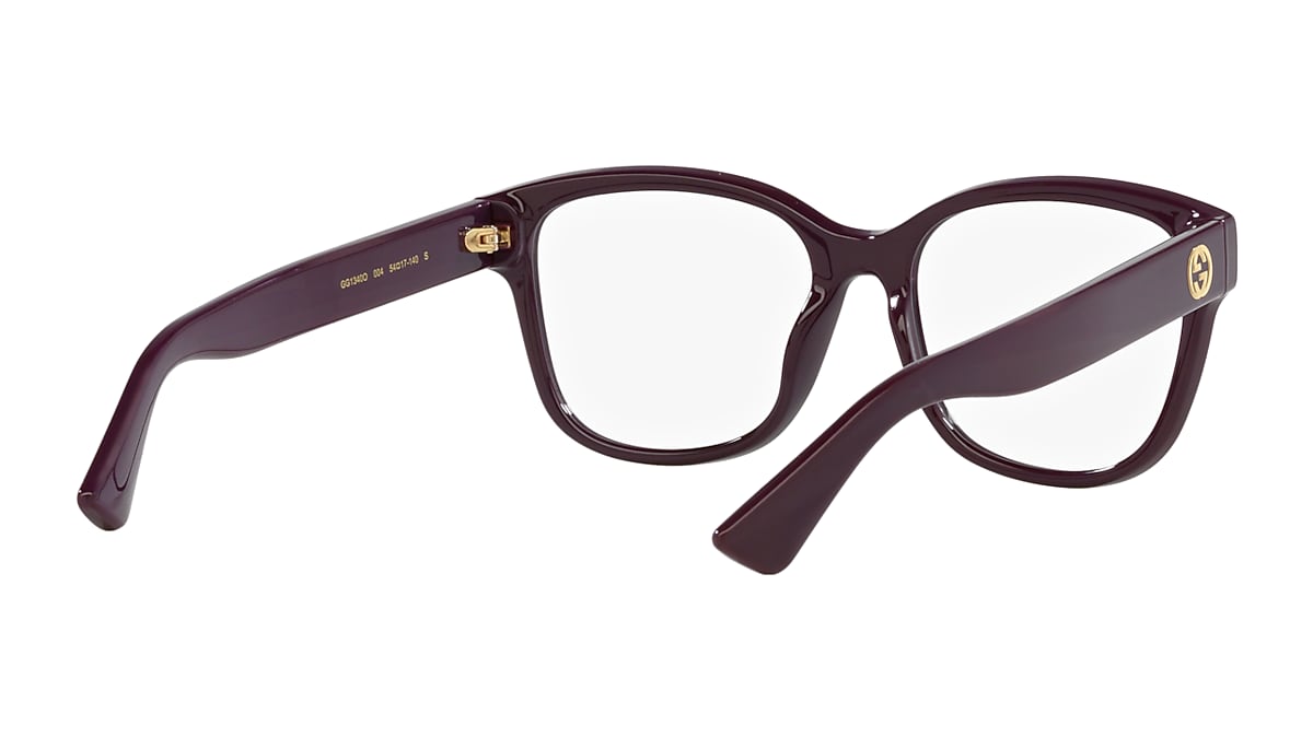 メガネ GUCCI SS25 Gucci - GG1340O - 007 (GG1340O 007) Gucci GG1340O – Spectacle Clinic E-Store