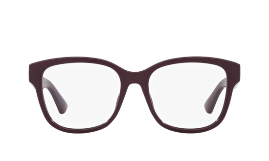 Gucci burgundy eyeglasses best sale