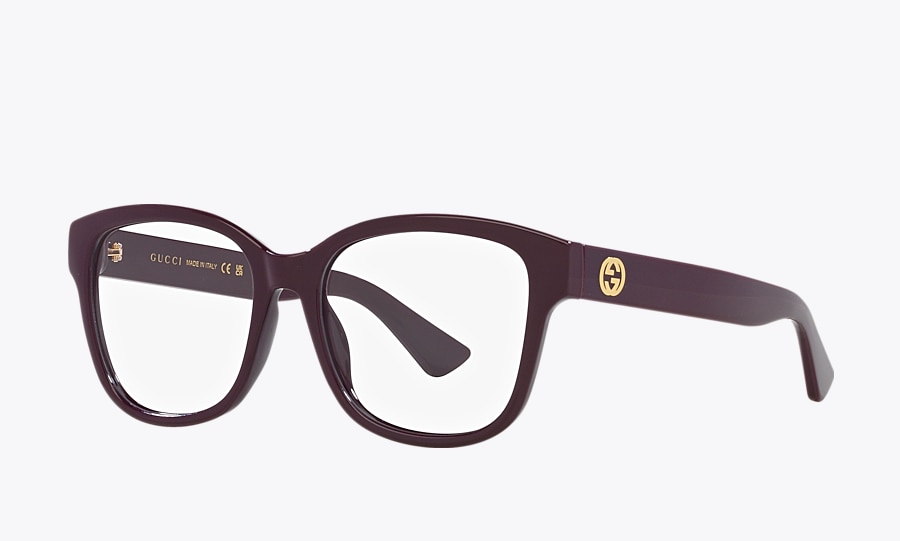 【関税＆送料込み】GUCCI Eyeglasses Brand New Authentic Gucci Eyeglasses GG 0550 004 Blue GG