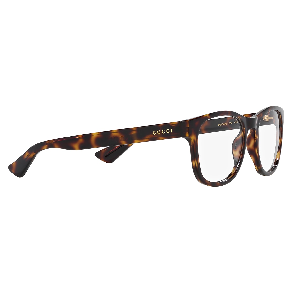 GUCCI GG1344O ブラック サングラス Gucci GG1344O 001 / 005 Glasses - US
