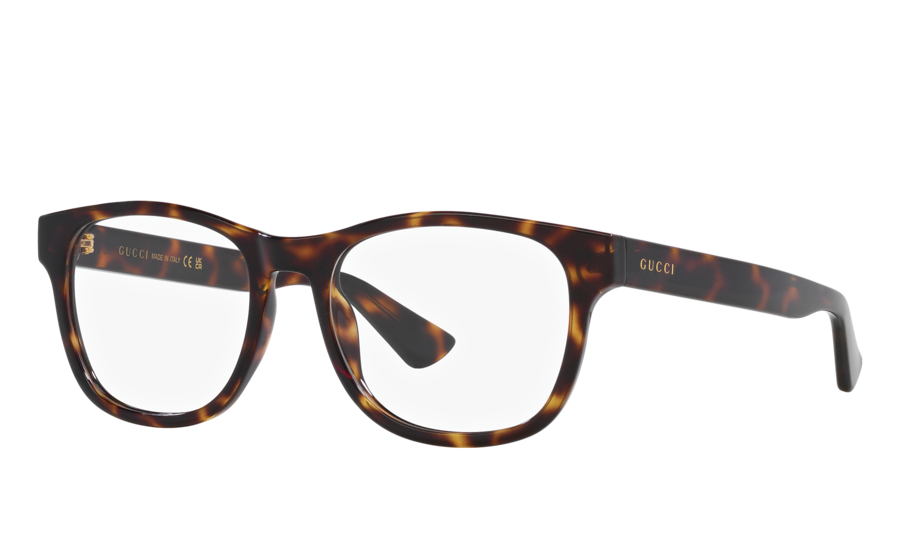 Gucci Tortoise Eyeglasses Glasses Free Shipping