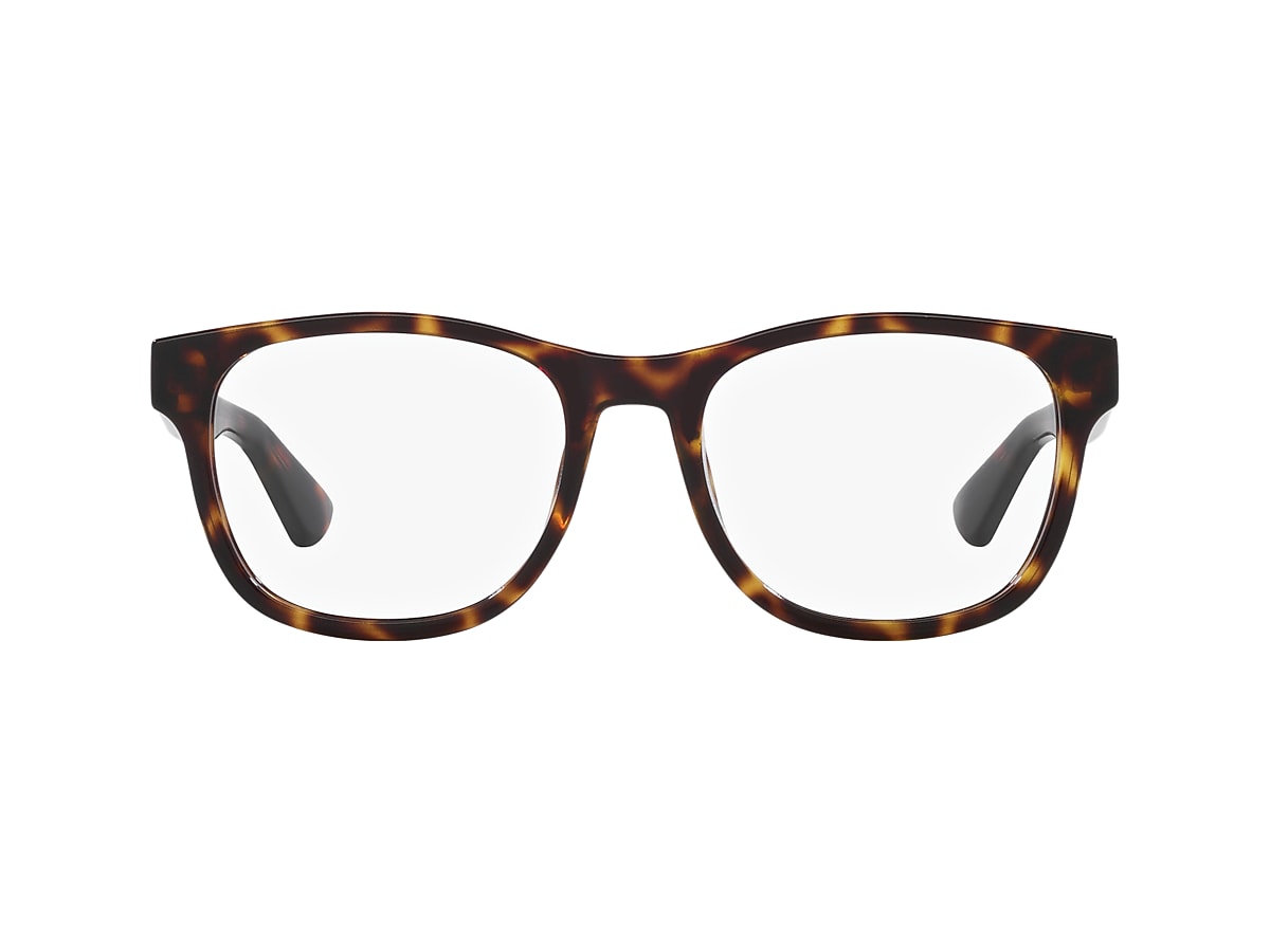 メガネ Gucci GG1344O 001 Square Frame Eyeglasses Unisex Gucci GG1344O Square Glasses | Fashion Eyewear