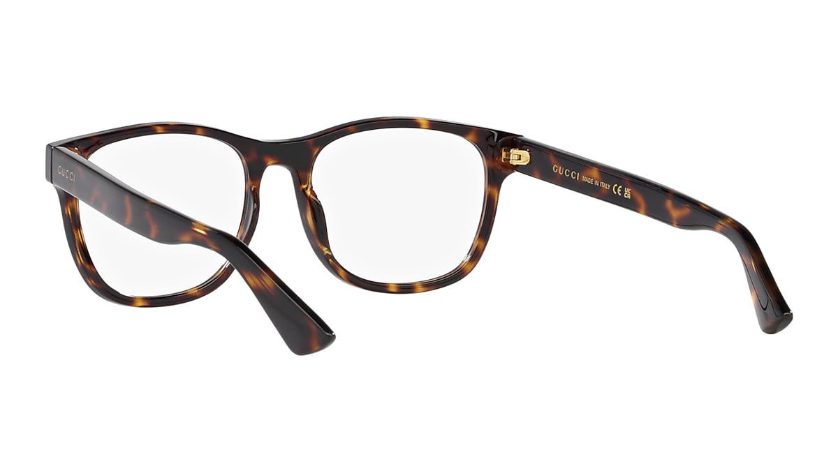 Gucci best sale tortoise glasses