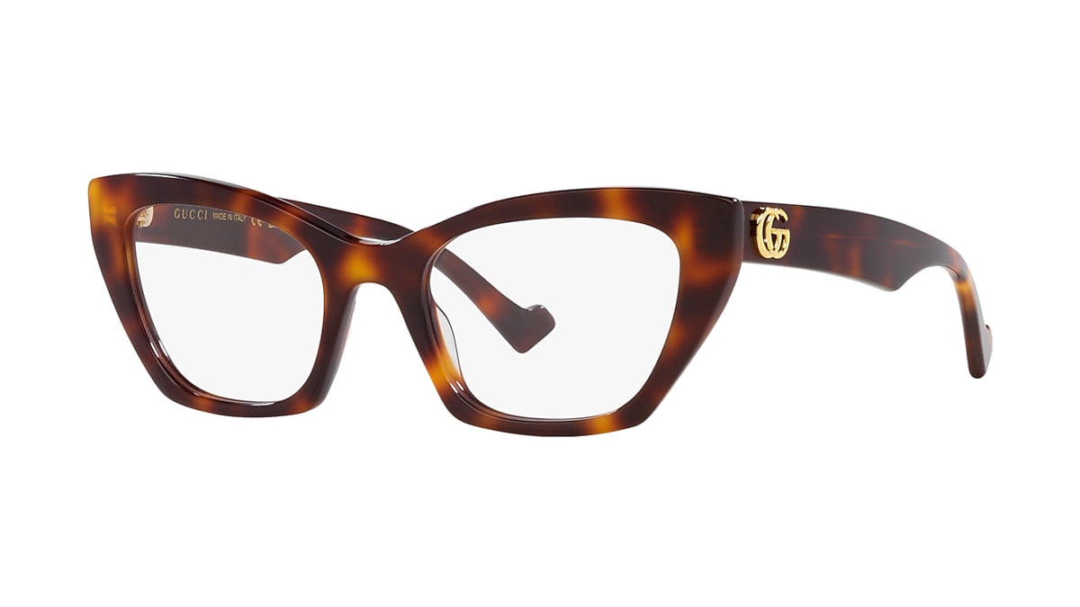Eyeglasses Gucci GG1334O | Free Shipping | Glasses.com®