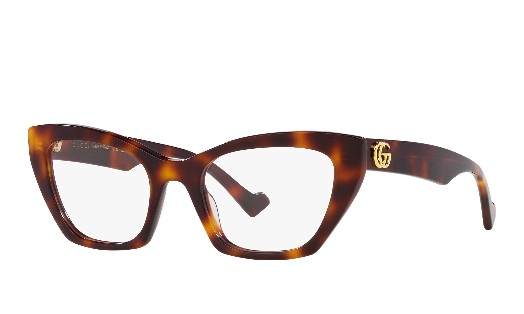 UPC 889652413563 product image for Gucci Unisex Gc002085 Écaille De Tortue Size: Small | upcitemdb.com