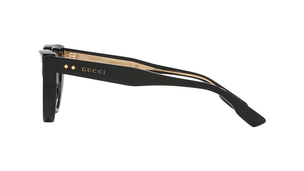 【送料,関税込】 GUCCI メガネ GG1530O Gucci GG1530O 001 glasses | Buy online now | SmartBuyGlasses US