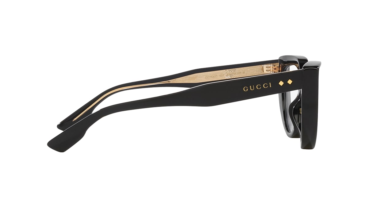 Eyeglasses Gucci GG1530O | Free Shipping | Glasses.com®