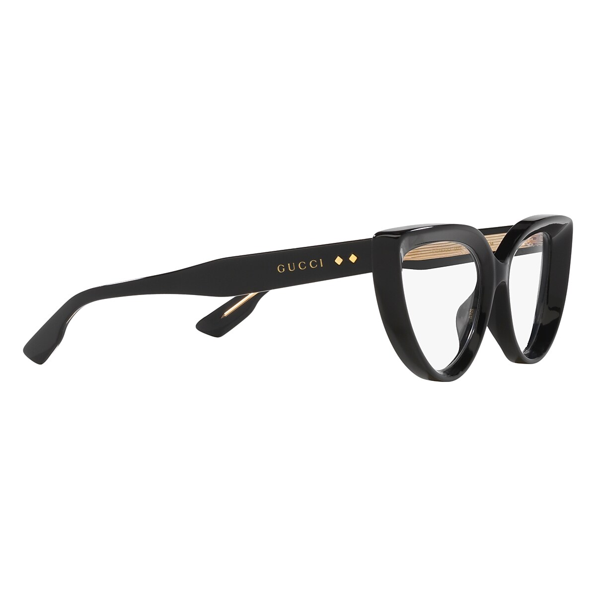 Eyeglasses Gucci GG1530O | Free Shipping | Glasses.com®