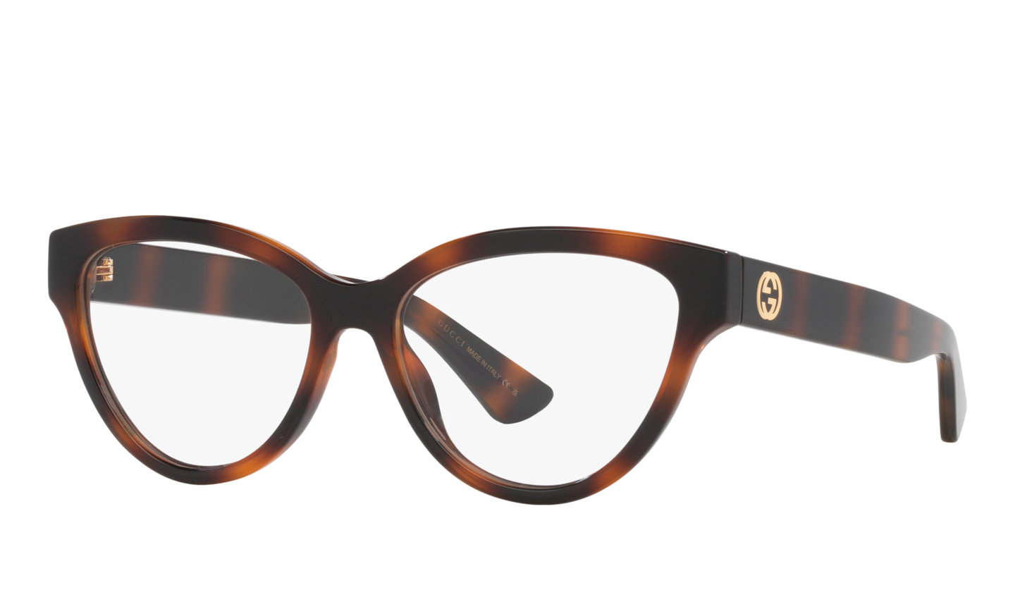 Gucci GG1581O Tortoise