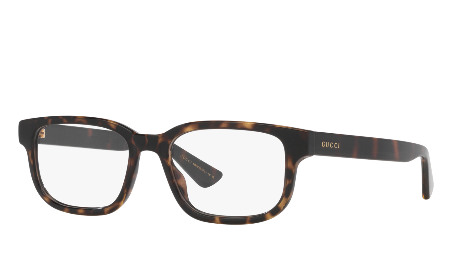Gucci GG1584O Tortoise Tan