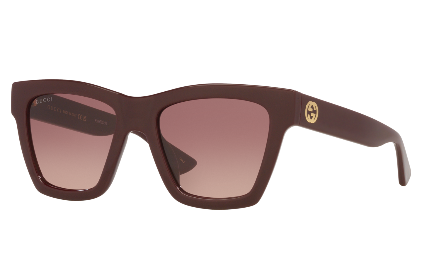 Gucci GG1714S Burgundy