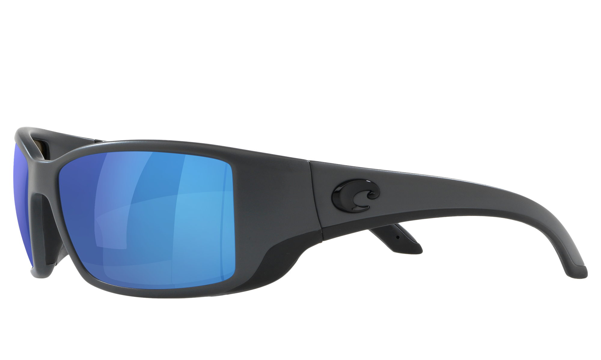 Costa Del Mar BLACKFIN Grey Sunglasses 