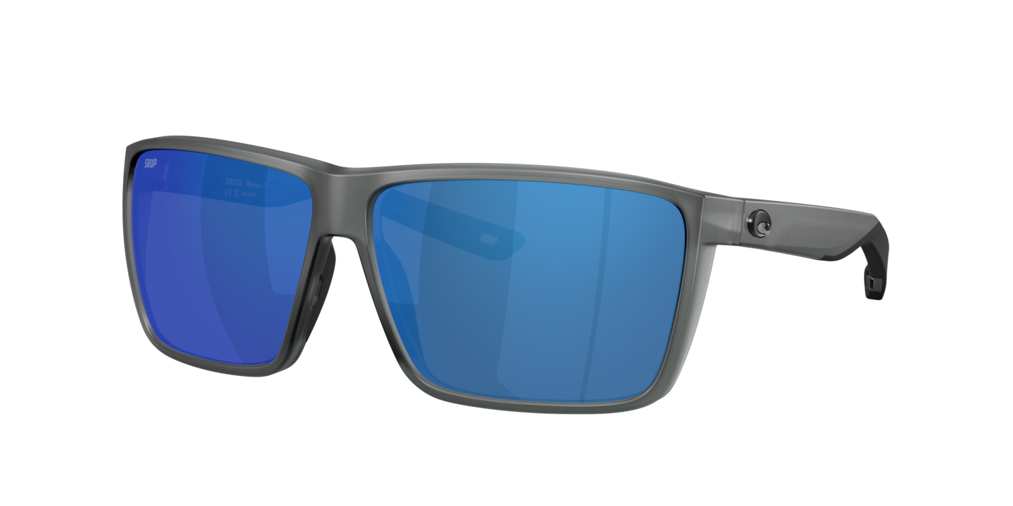 Costa 6S9121 Rincon II Matte Smoke Crystal